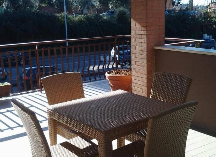 Balkon Billede