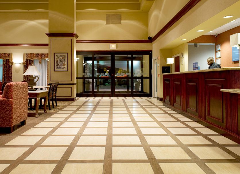 Reception Billede