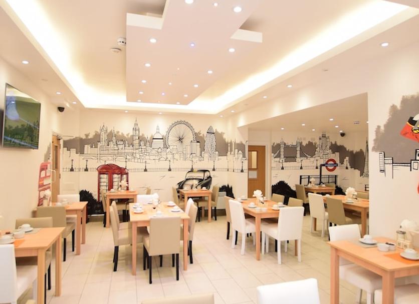 Restaurant Billede