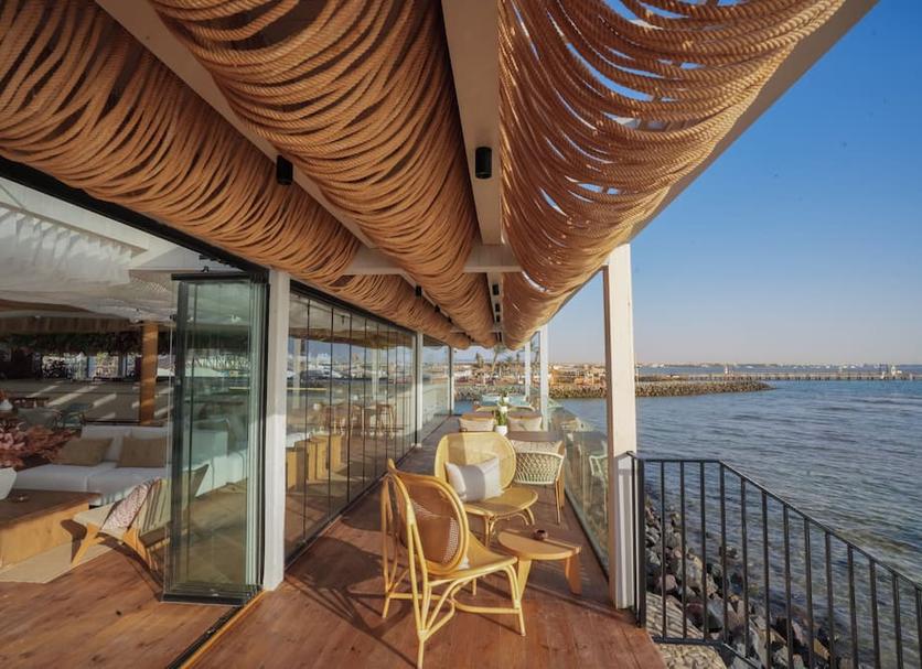 Balkon Billede