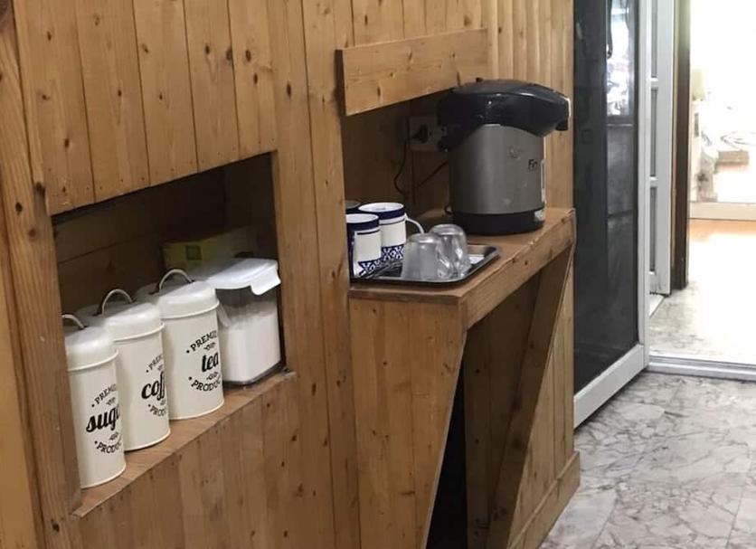 Værelsesfaciliteter Billede
