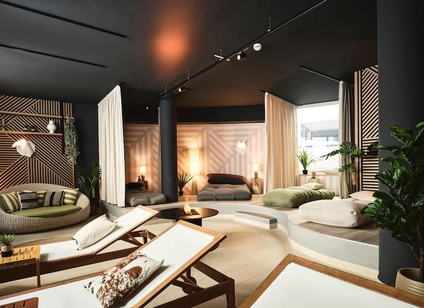Spa Billede