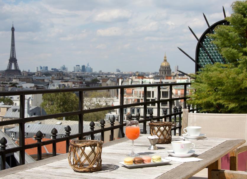 Balkon Billede