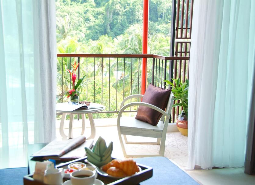Balkon Billede