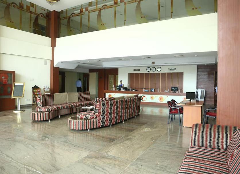 Reception Billede