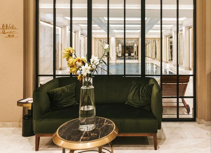 Reception Billede