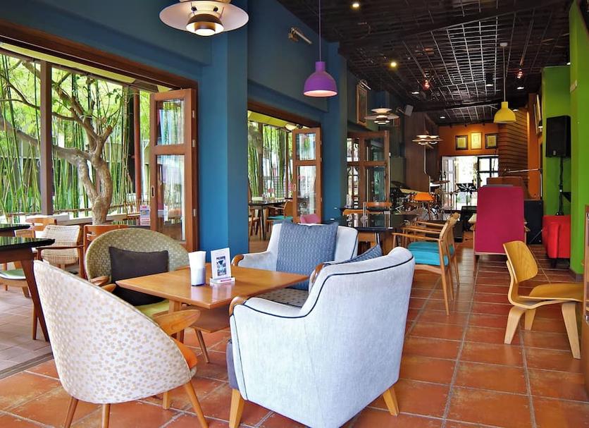 Restaurant Billede