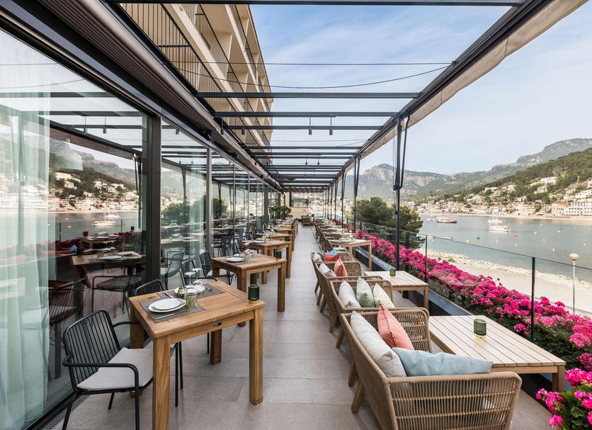 Restaurant Billede