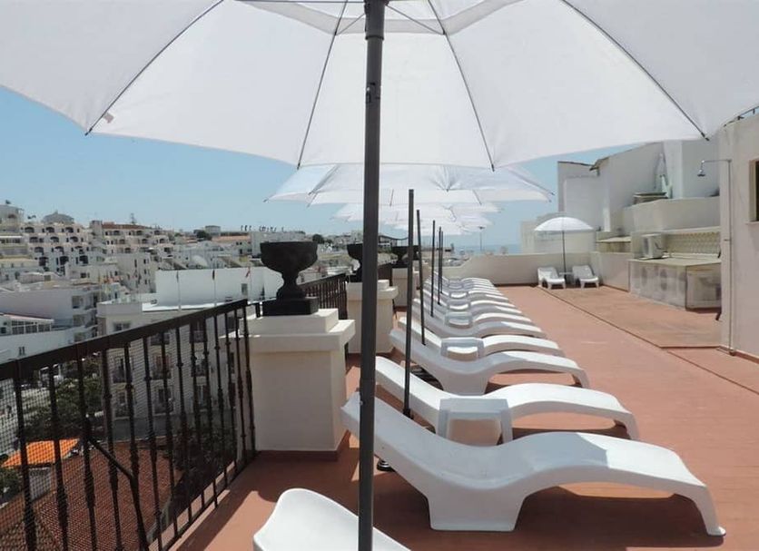 Balkon Billede