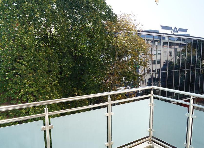 Balkon Billede