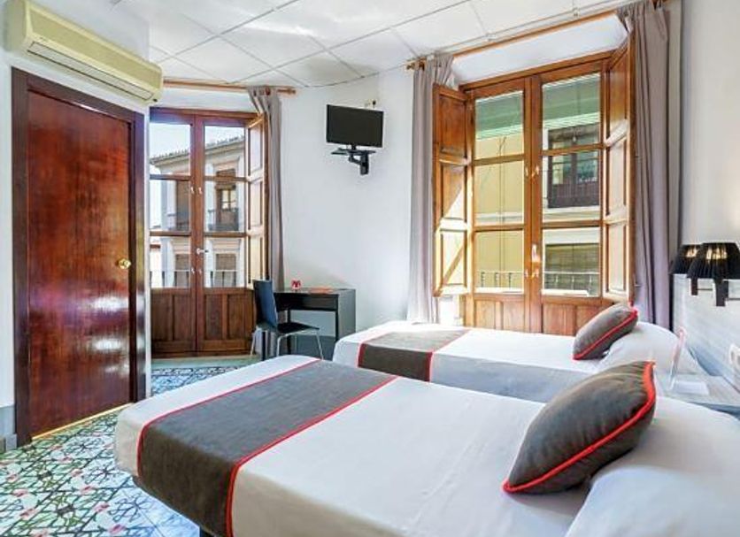 Soveværelse Billede