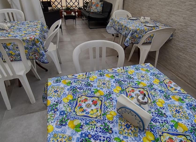 Restaurant Billede
