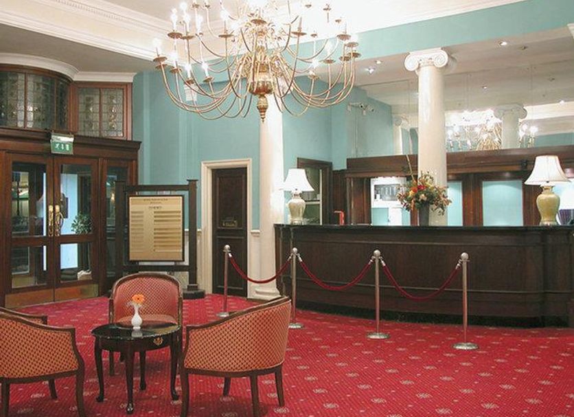 Reception Billede