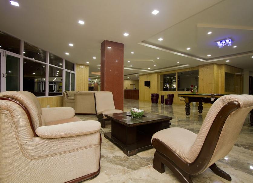 Reception Billede