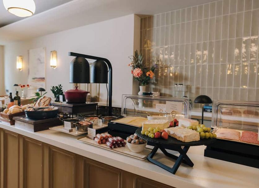 Buffet Billede