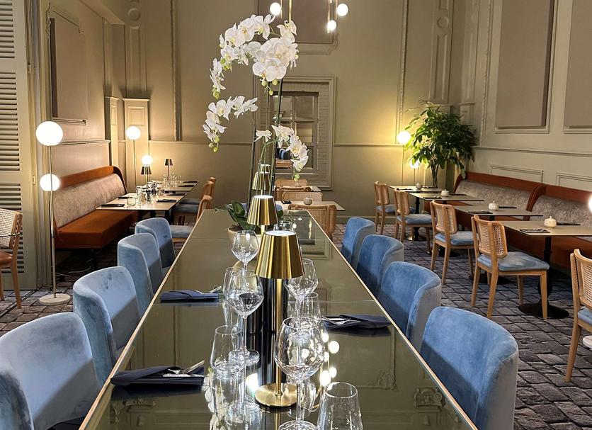 Restaurant Billede