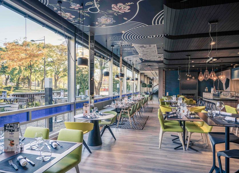 Restaurant Billede