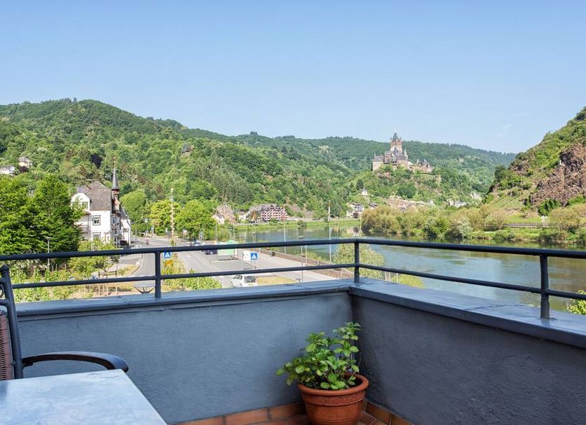 Balkon Billede