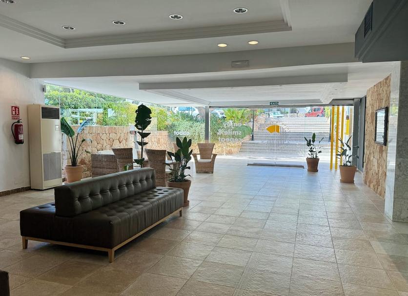 Reception Billede