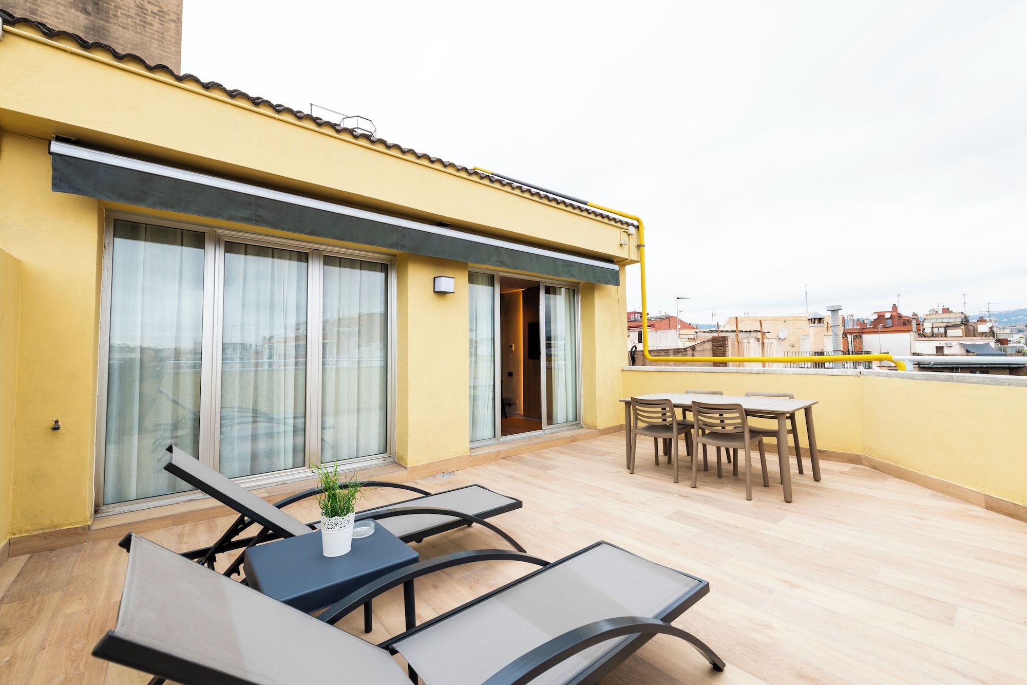 Balkon Billede