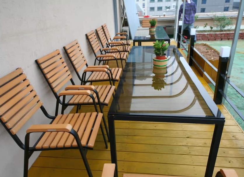 Balkon Billede