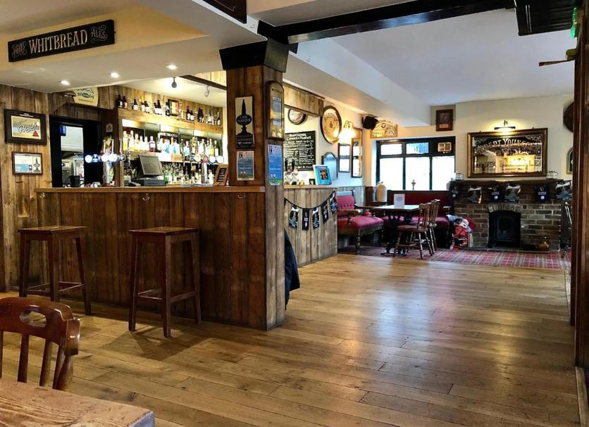Bar Billede