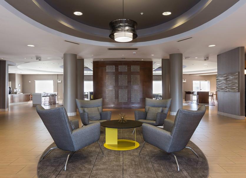 Reception Billede
