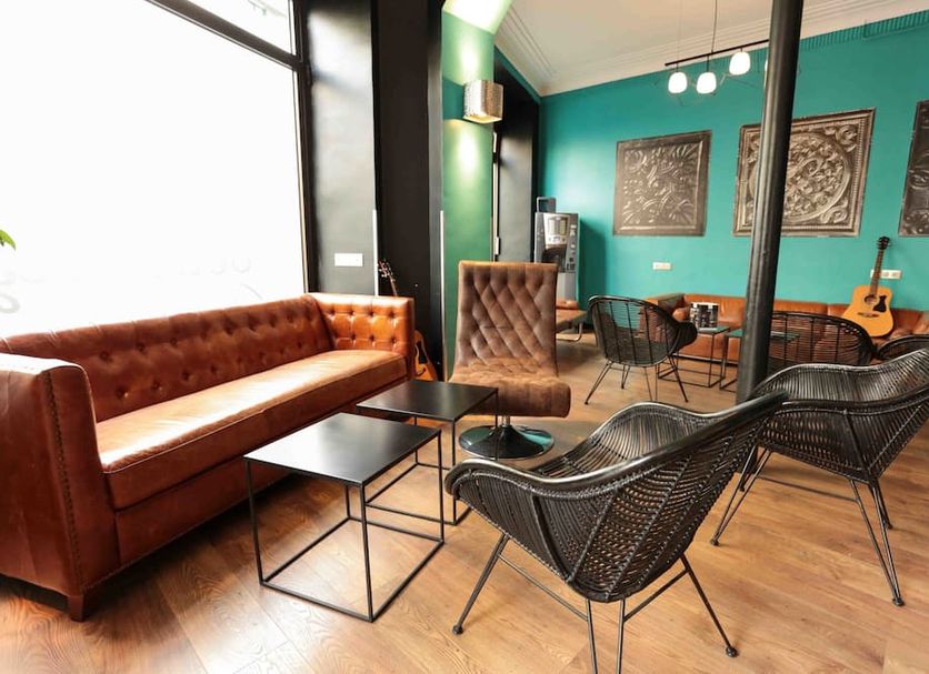 Lounge Billede