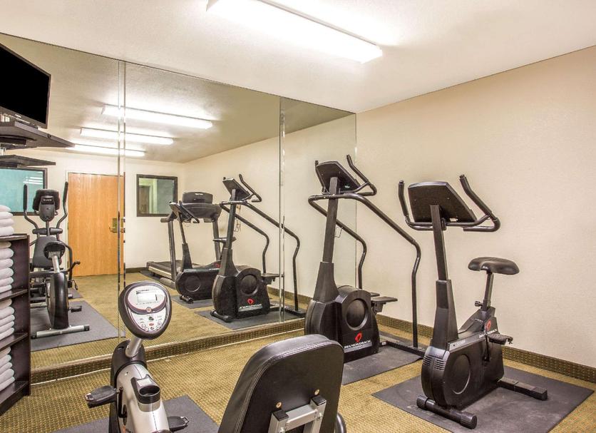 Gym Billede