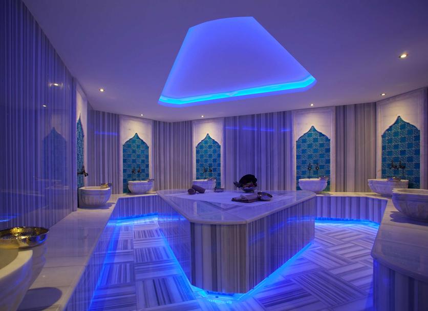 Spa Billede