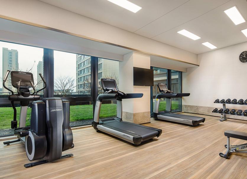 Gym Billede