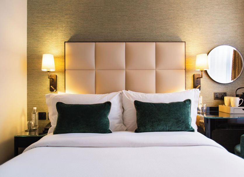 Soveværelse Billede