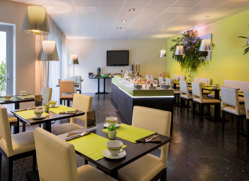 Restaurant Billede