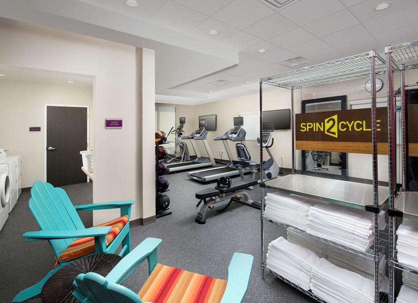 Gym Billede