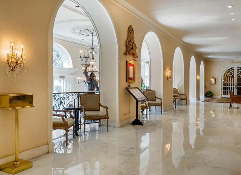 Reception Billede