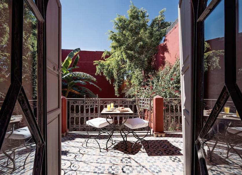 Balkon Billede