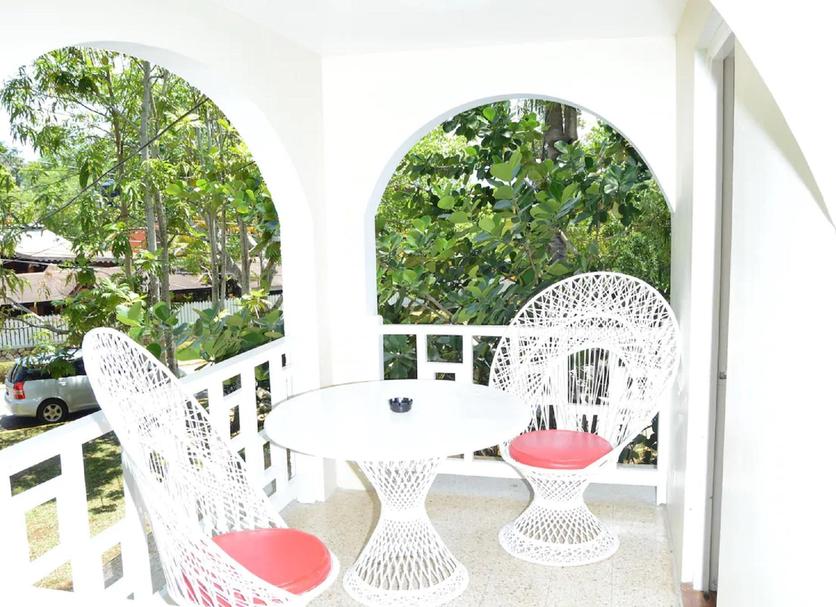 Balkon Billede