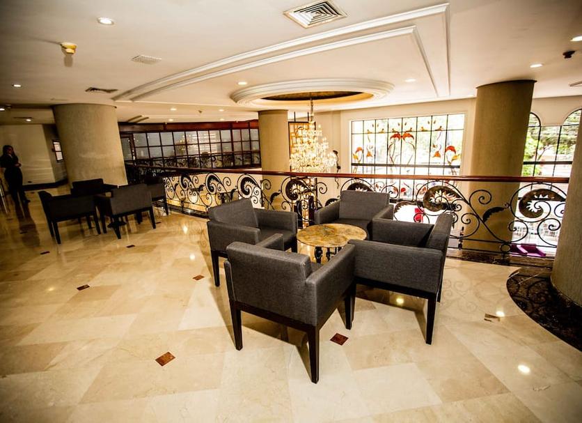 Reception Billede