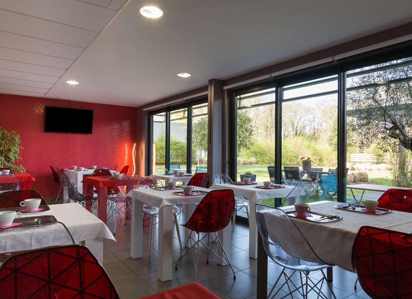Restaurant Billede