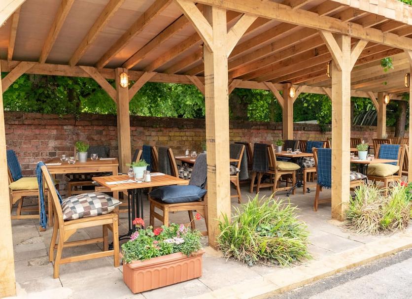 Restaurant Billede