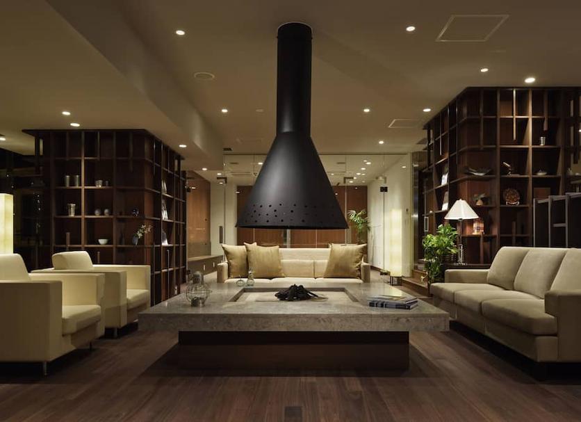 Lounge Billede