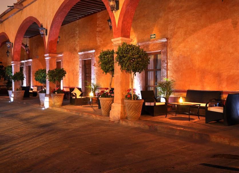 Patio Billede