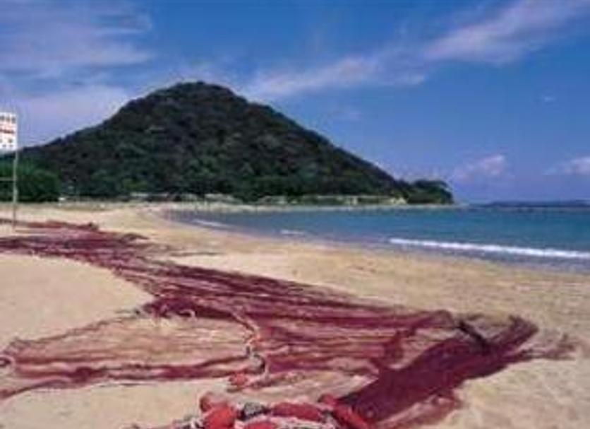 Strand Billede