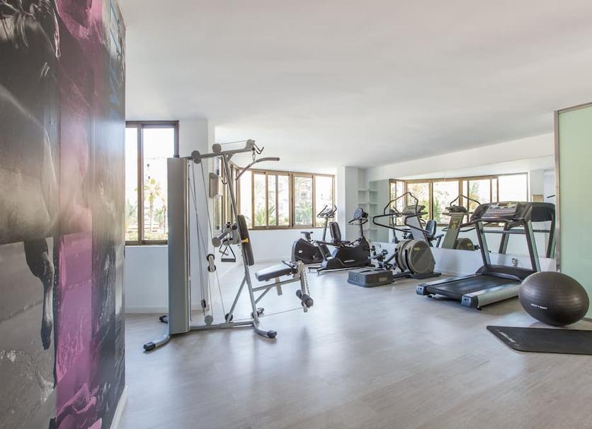 Gym Billede