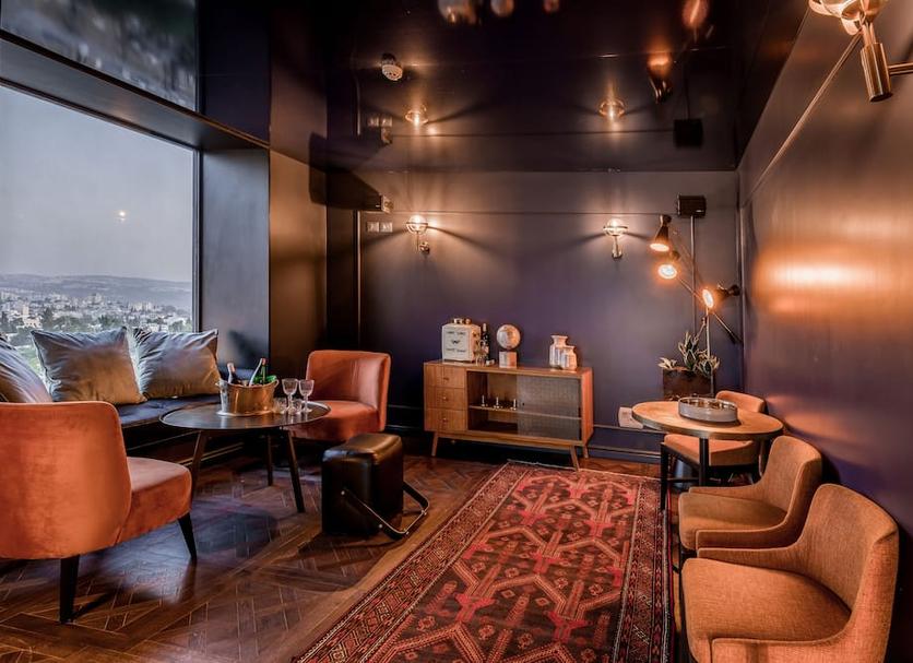 Lounge Billede