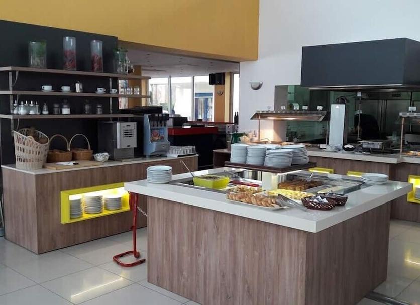 Buffet Billede