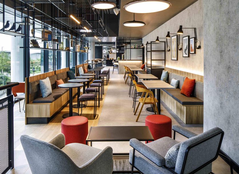 Restaurant Billede