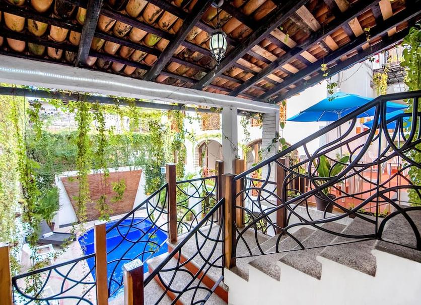 Balkon Billede
