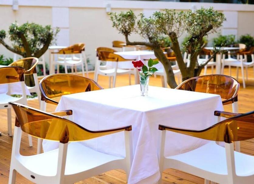 Restaurant Billede