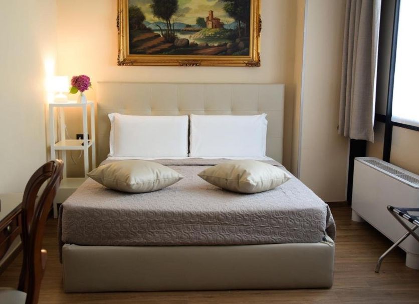 Hotelfacilitet Billede